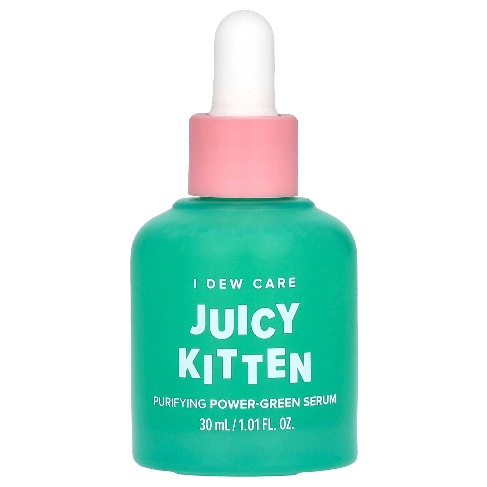 Juicy Kitten Очищающая сыворотка Power-Green 101 ж унц 30 мл 5290₽