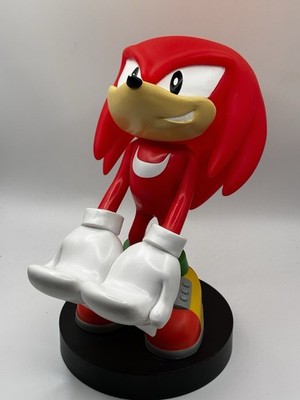 Knuckles Controller Holder & Phone Holder | Cable Guys | Sonic The Hedgehog