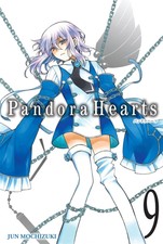 PandoraHearts Vol. 9