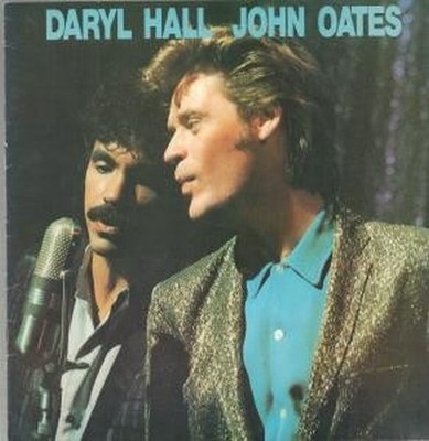 Hall & Oates Rock N Soul Live Tour Programm 1984 Original 20 Seiten