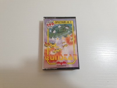 Gunstar - Firebird - Sinclair ZX Spectrum (getestet  ) 