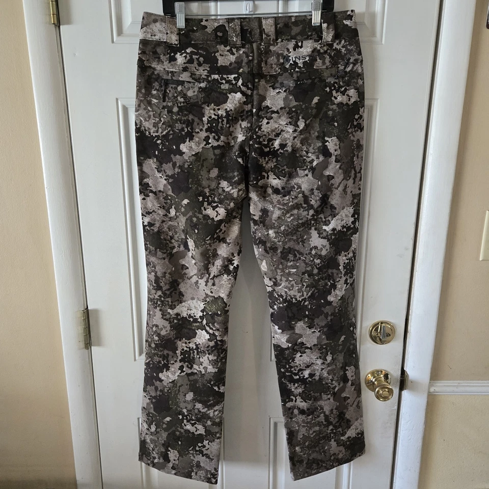 Cabelas Instict True Timber VSX Grindstine Hunter Pants Mens Size 34x33 NWT Camo - Image 2 of 4
