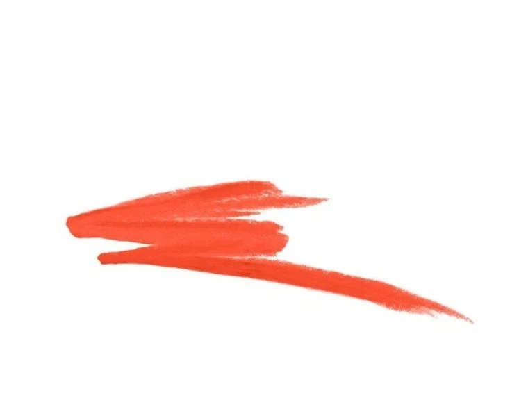NARS Satin Lip Pencil Timanfaya Orange Red 0.07 oz/2.2g #9217 NOS - Image 4 of 4