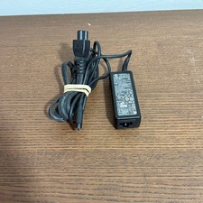 HP AC Adapter Charger 15V 1.33A 20W HSTNN-DA37 Slim Tip Laptop Power Supply