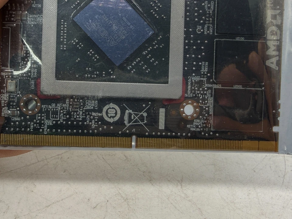 AMD Radeon HD 6970M 2GB GDDR5 109-C29647-00 Laptop Graphics Card - Image 2 of 4