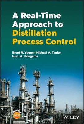 A Real-time Approach to Distillation Process Control by Brent... - 9781119669210