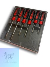 Snap-on SGDX60BR Soft Grip Driver Set 6 Pieces