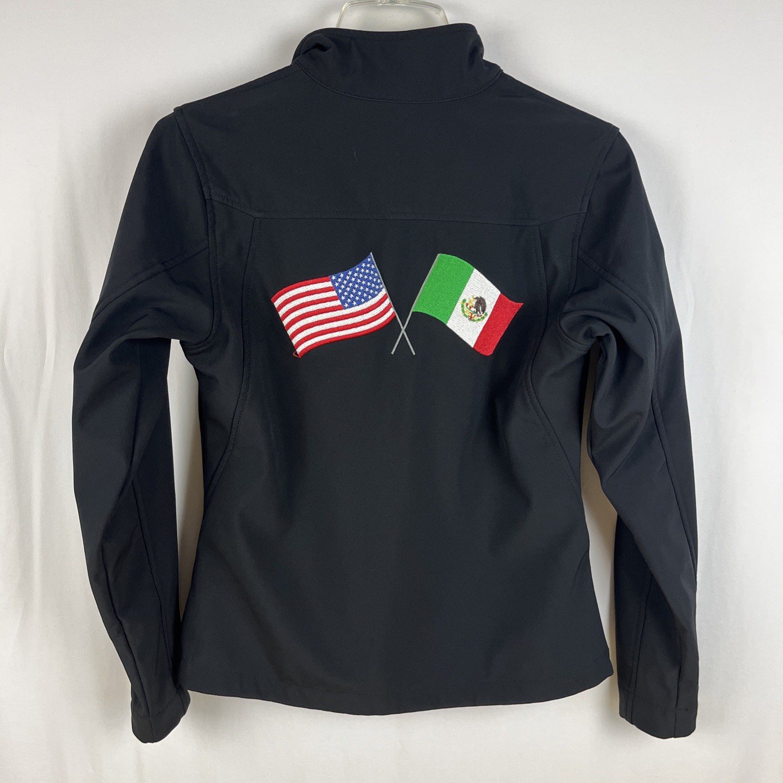 Ariat Exclusive Team Soft-shell Jacket Women’s Bl… - image 3