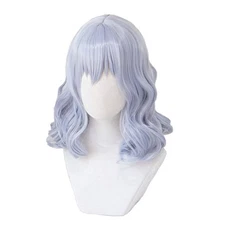 Second Castle Cosplay Wig Remilia Special Net, Hairpin And Memo Pad