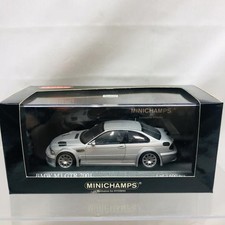 1/43  BMW M3 GTR 'Street' 2001 silver 883785