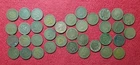 1884 1885 1886 1887 Indian Head One 1c Cent Lot Of 36 Coins