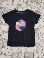 Voltron Legendary Defender T-Shirt DreamWorks Black Size 3X Large Womens