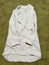 UGG Women's Duffield II Wrap Robe Sz XL Pink Fleece Shawl Style 1095013