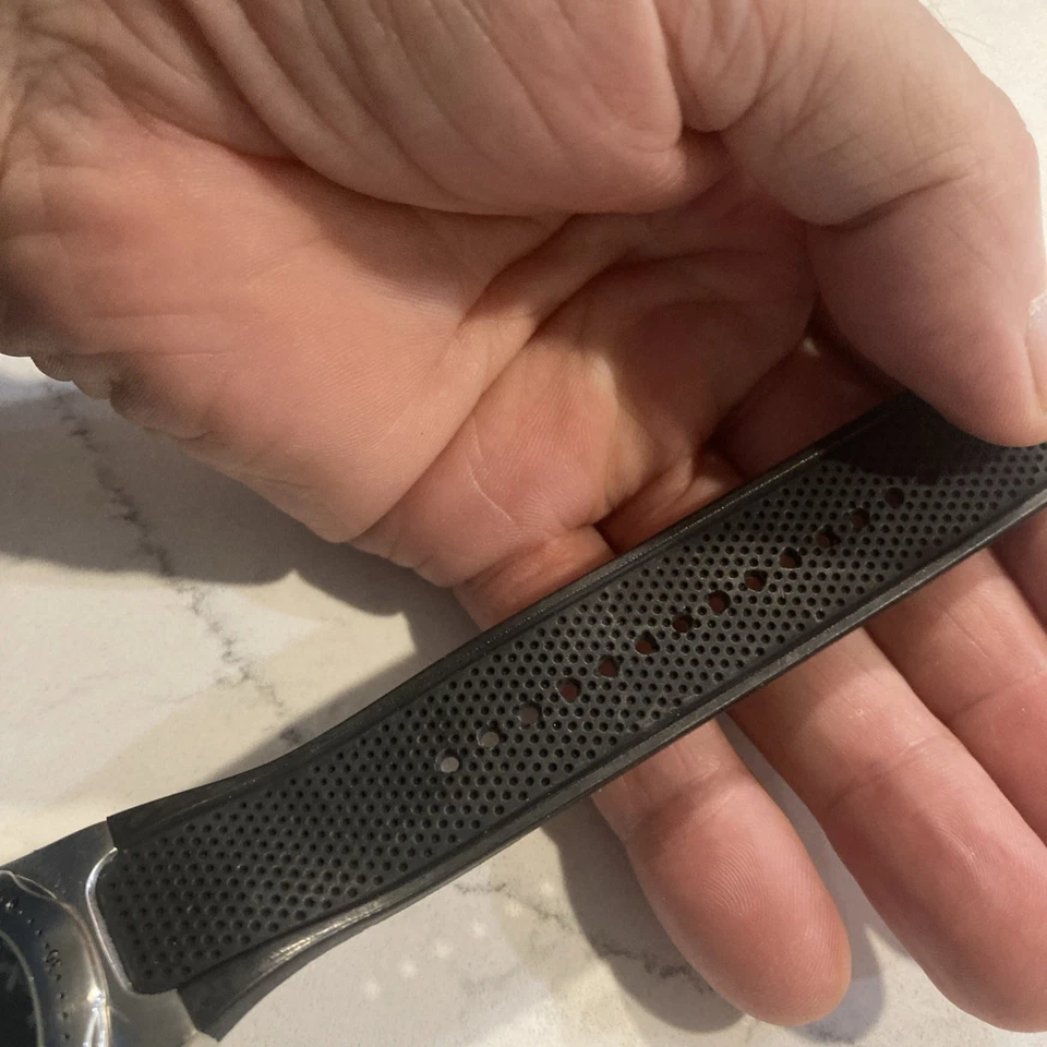 Reloj Hombre Estilo Deportivo.  Movimiento Cuarzo Muy Buen Estado Batería Nueva Foto 4 de 4