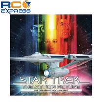 Polar Lights 1/350 Star Trek U.S.S. Enterprise Refit Plastic Model Kit PLL1006