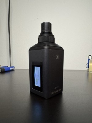 Sennheiser SKP 100 G4 Wireless Plug-on Transmitter A Band