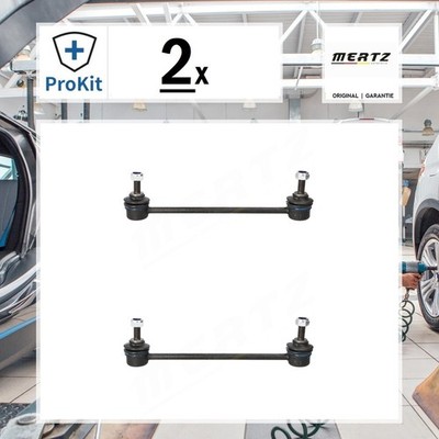 2x ORIGINAL  MERTZ M-S0542 Stange/Strebe, Stabilisator, Stabistange