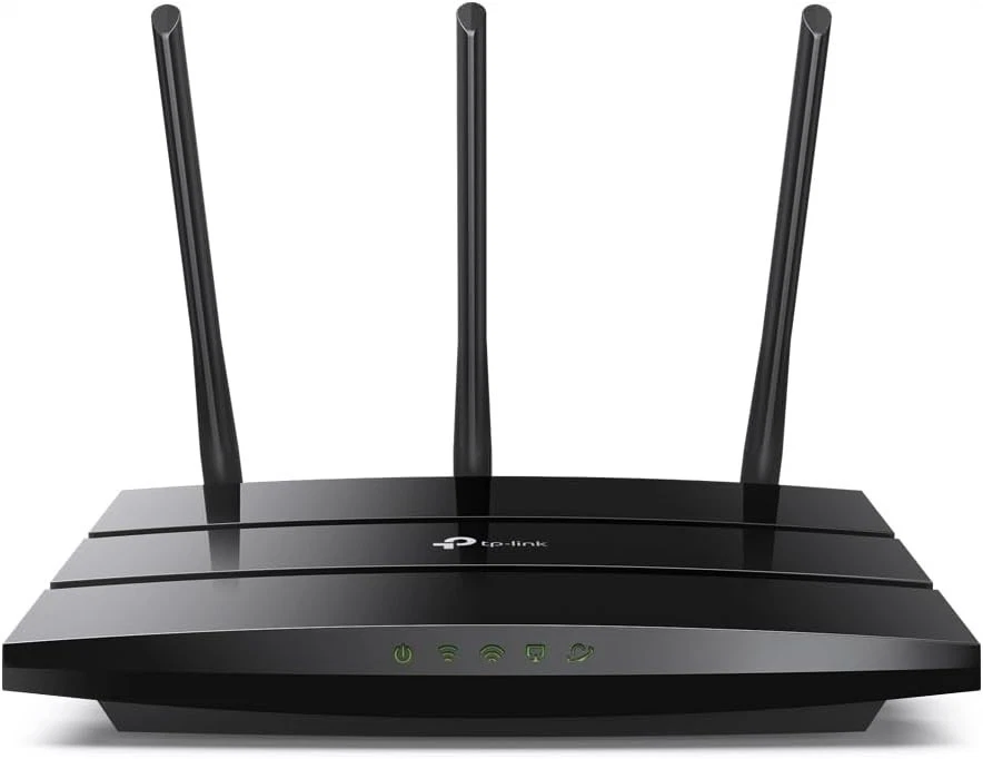 Ultra-Fast AC1900 Wireless Router with Full Gigabit Ports for Gaming & Streaming - Image 3 of 4