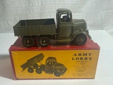 Britains Army Lorry 1335 Collectors Quality condition w/box