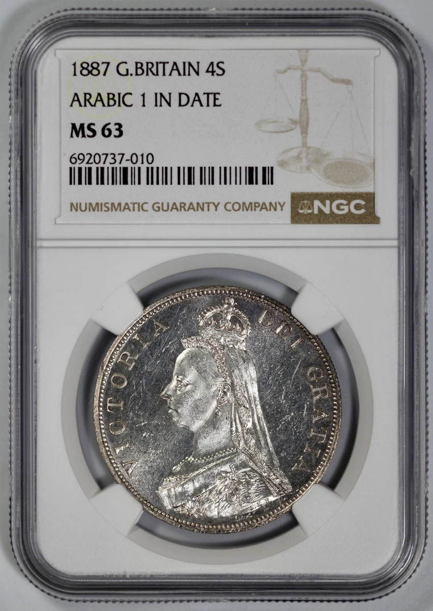 1887 Year UK Shillings for sale | eBay