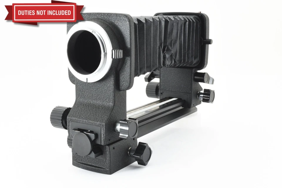 [Casi COMO NUEVO] Accesorio de enfoque Nikon Fuelle PB-6 para Nikon F de JAPÓN Foto 3 de 4