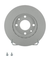 2X Jurid Bremsscheibe Coat+ 561336JC FüR Renault Clio FC0 Kangoo KC0 Jc 1 19 2