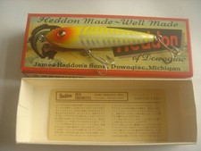 HEDDON Heddon Zaragoza JR 6400 1980s Smith