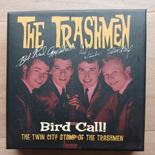 The Trashmen - Bird Call! (The Twin City Stomp of the Trashmen (4 CD Set, 1998)