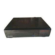 1990 Sylvania VCR VC4150A Works Great No Remote