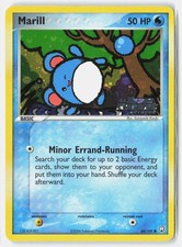 Marill Common Reverse Holo Team Rocket Returns 68/109 NM on eBay