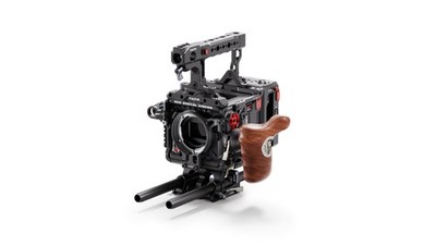Tilta Camera Cage for RED KOMODO-X Advanced Kit with V-Mount Battery Plate