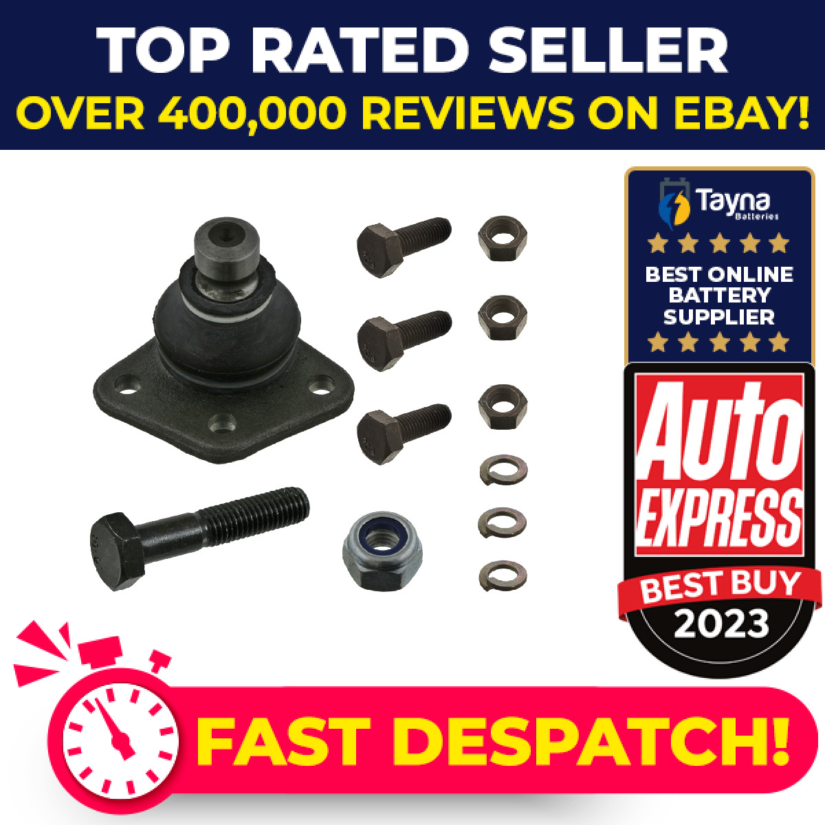 Ball Joint Lower 39813 Febi Suspension 171407365F 171407365FS2 171407365G New