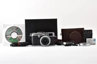 [TOP MINT] Fujifilm X100 FinePix X Series 12.3MP Silver Digital Camera Japan