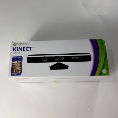 Microsoft Xbox 360 Kinect Sensor Model 1414 Motion Camera with Original Box