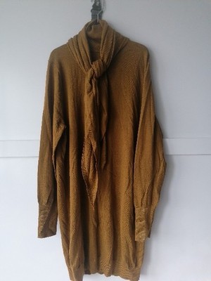uniqlo u long sweater