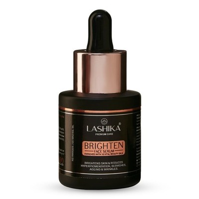Lashika Brighten Face Serum 15ml