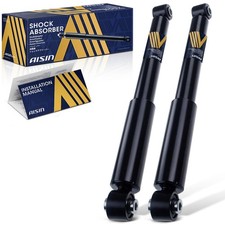 AISIN SABPS-01578 2x Stossdämpfer Federbein Hinten für Opel Vectra C CC Caravan