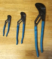 Channel lock 460 430 426 Joint Angle Adjustable Wrench Pliers