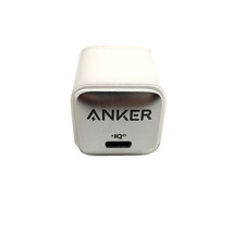 Anker 511 Charger Nano 3 USB-C GaN Charger 20W PIQ 3.0 PPS Fast Charger