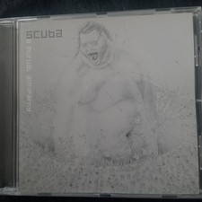 Scuba - A Mutual Antipathy (CD) - Hotflush Re...
