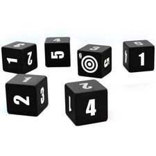 The Walking Dead Universe RPG Base Dice Set