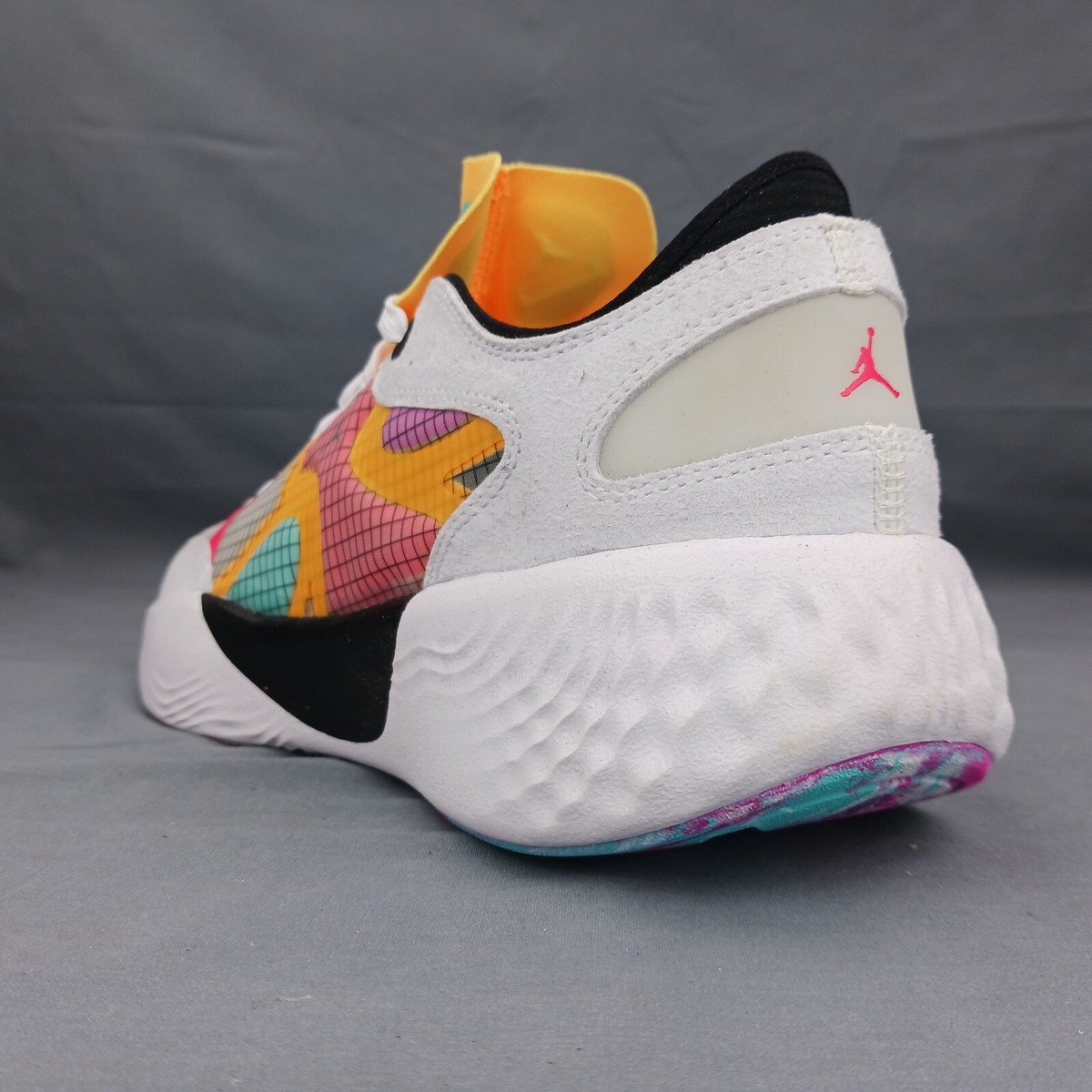 Nike Air Jordan Delta 3 Low Nitro Luka Doncic Multicolor Nike Air Jordan Delta 3 Low Nitro Luka Doncic Multicolor