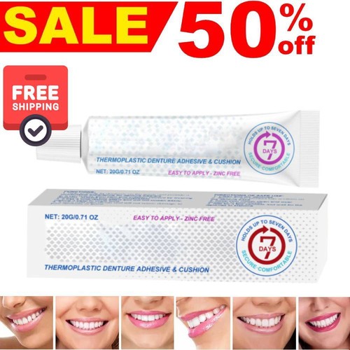 Thermoplastic Denture Adhesive,Jeremytis Denture Adhesive free