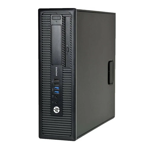 Desktop Computer Windows 10 HP EliteDesk 800 i5 16GB 1TB SSD DisplayPort PC WiFi