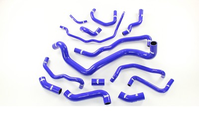 FORGE Silikon Schlauchkit Audi S3 1,8L Turbo Blau Blue Bleu | FMKCTT225 NEU!!