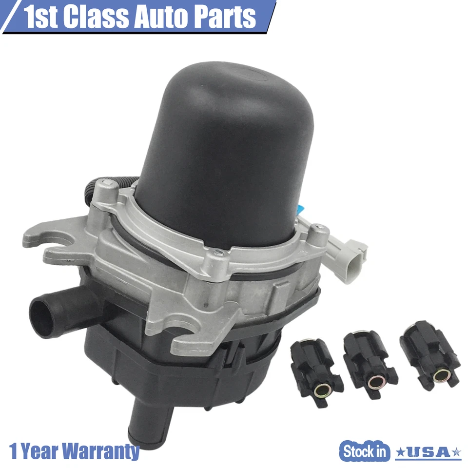 Secondary Air Injection Pump For 1999 Chevrolet Malibu Oldsmobile Alero 24506550 - Image 2 of 3
