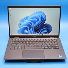 Dell Latitude 7420 14" i7-1165G7 16GB RAM 512GB SSD Win 11 Home Grade B