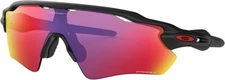 OAKLEY 0OO9208 RADAR EV PATH Sunglasses - Matt Black/Prizm Road - NIB