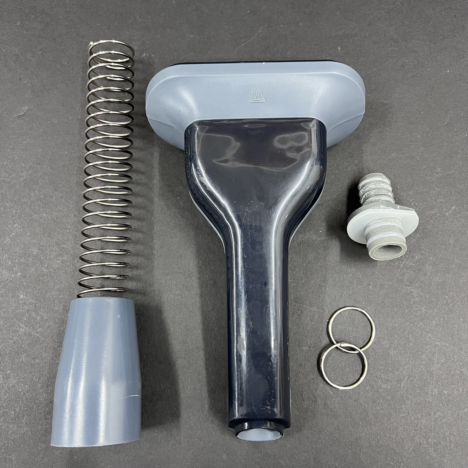 Rowenta Clothes Steamer IS6200 Replacement  Wand And Hose End