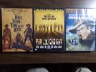 The Wild Bunch/ Shenandoh/ Once Upon A Time In The West Dvd Lot Of 3 Classics